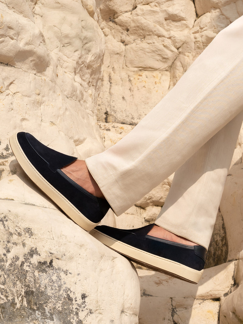 The Pace Loafers