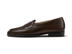 Grand Fleurus Penny Loafers in Black Noble Calf