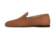 Fenice Loafers in Natural Silk and Gros Grain